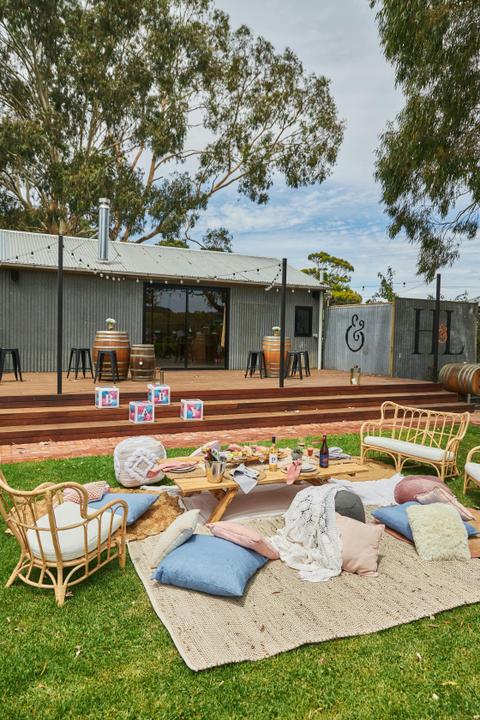 McLaren Vale South Hop On Hop Off Wine Tour
