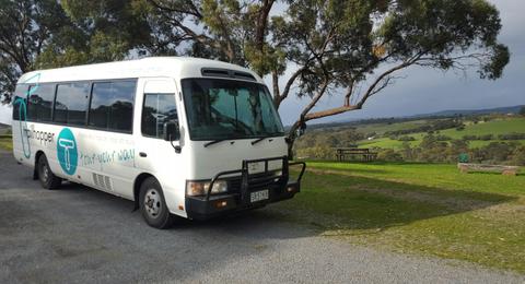 TrailHopper Tours