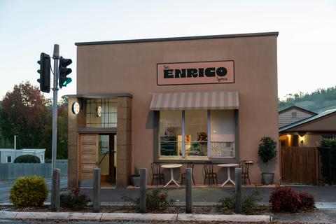 That's Enrico