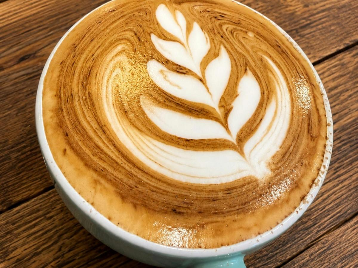Mocha Coffee