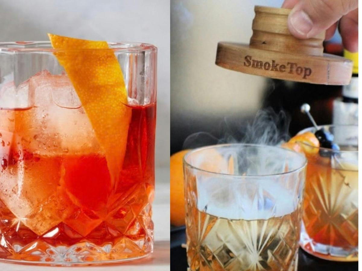 Negroni & Old Fashioned