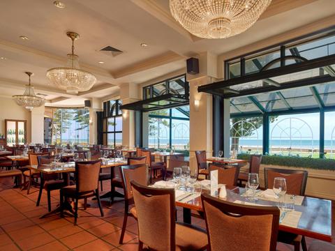 The Promenade Restaurant