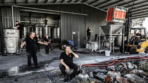 Tim Smith Wines