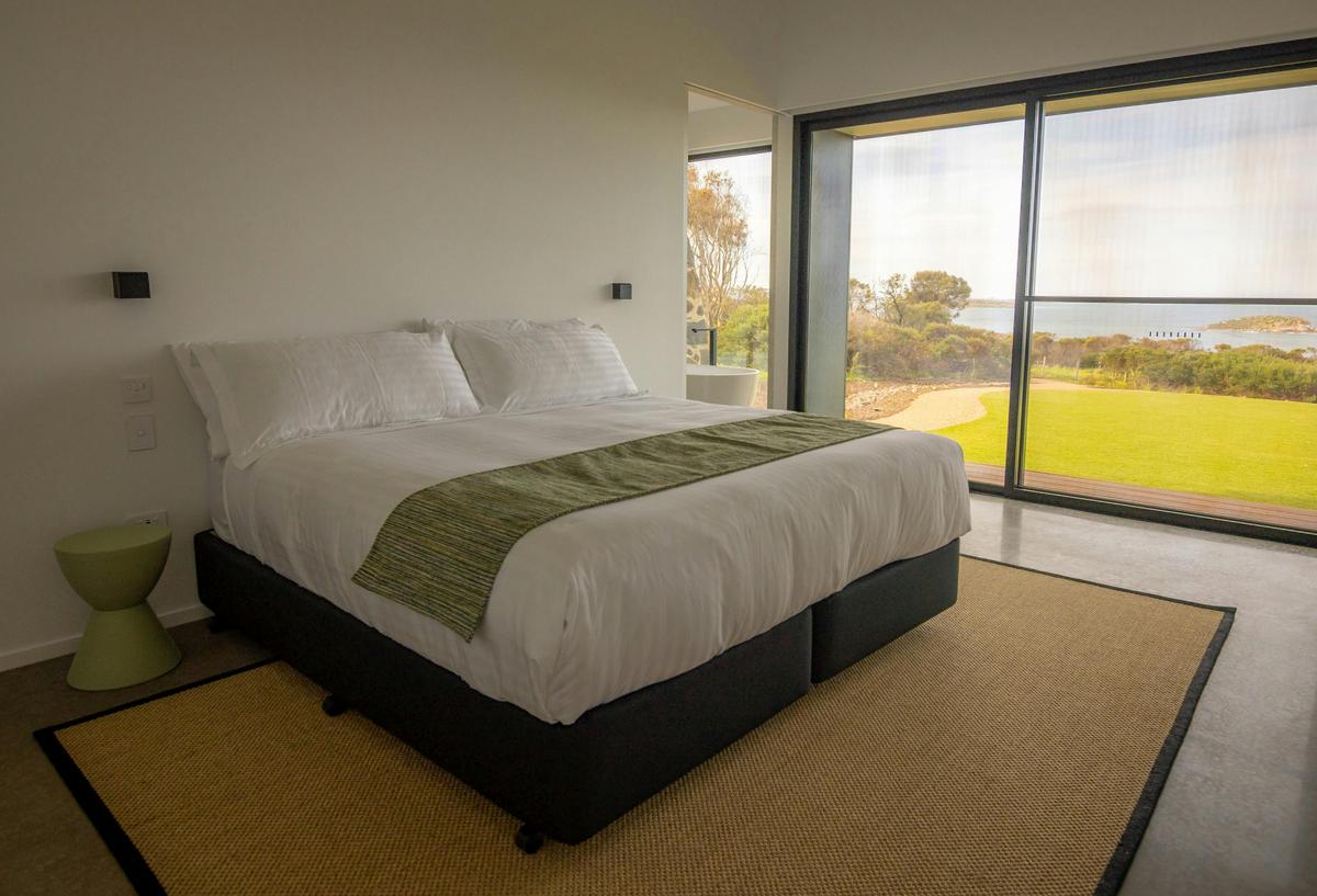 Bedrooms with a view