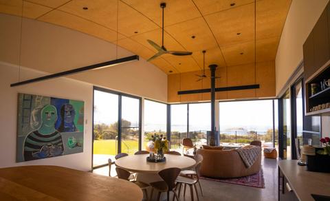 The Villa at Naiko at the Bluff
