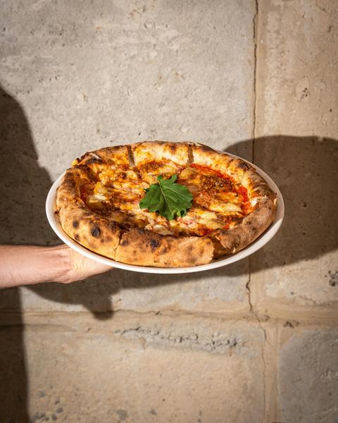 That's Enrico Pizza