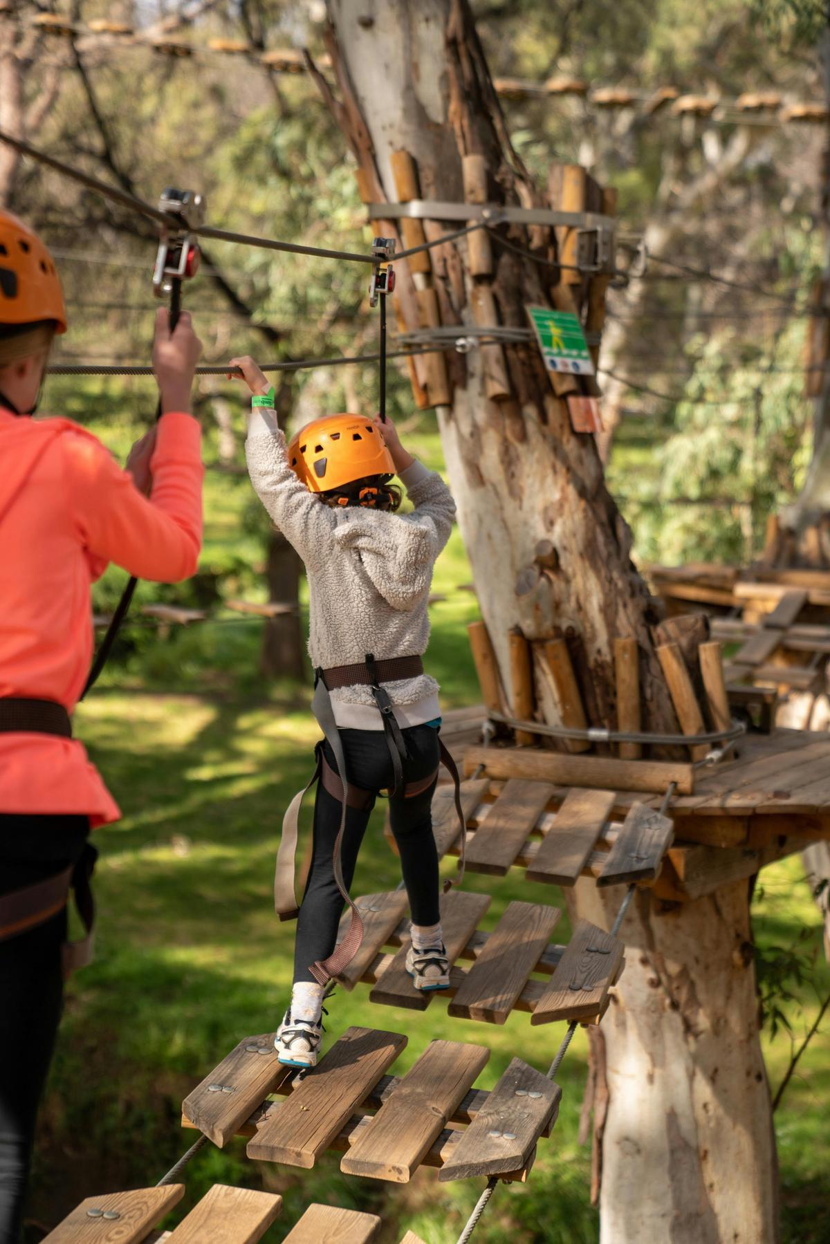 Treeclimb Kids Course