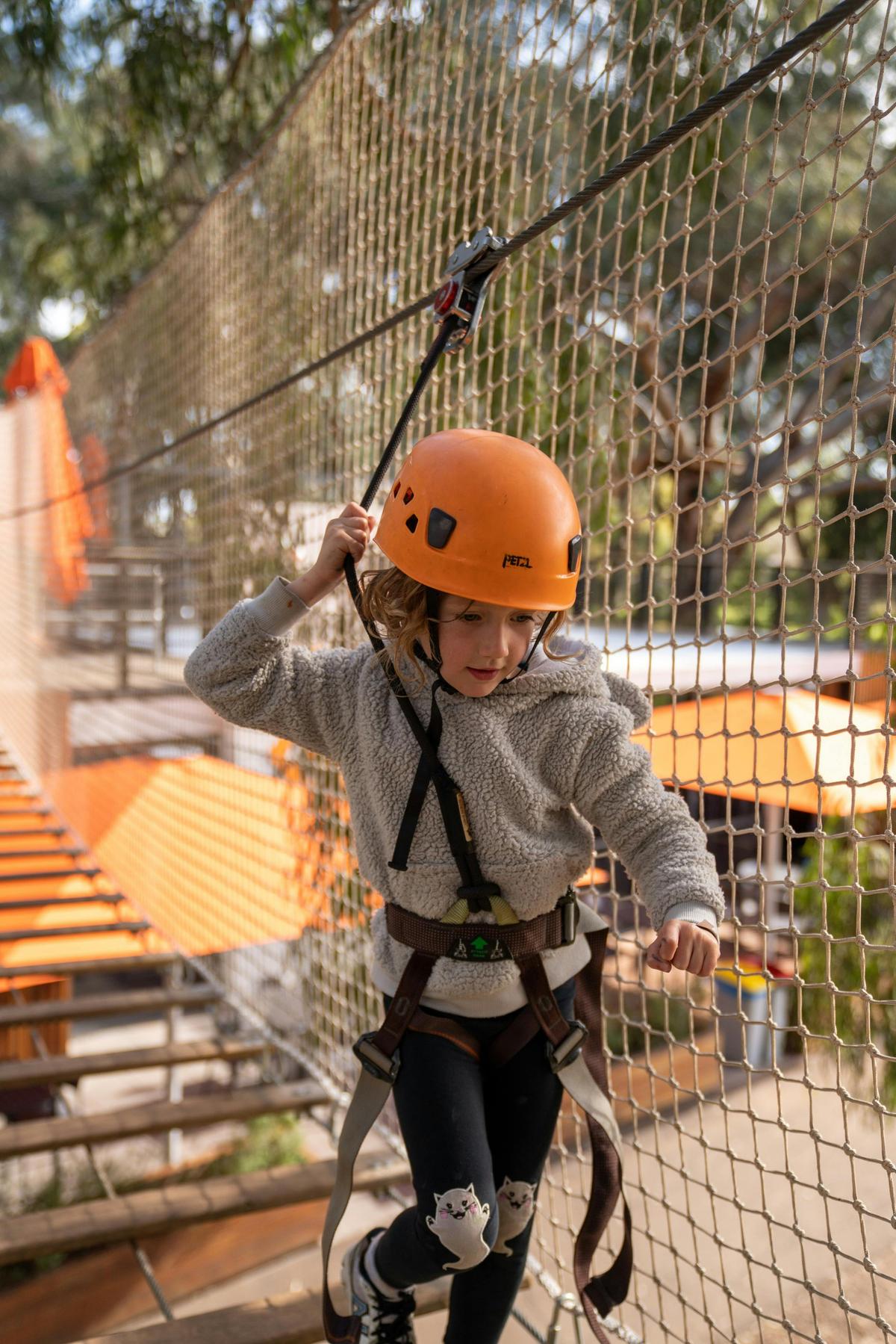 Treeclimb Kids Course