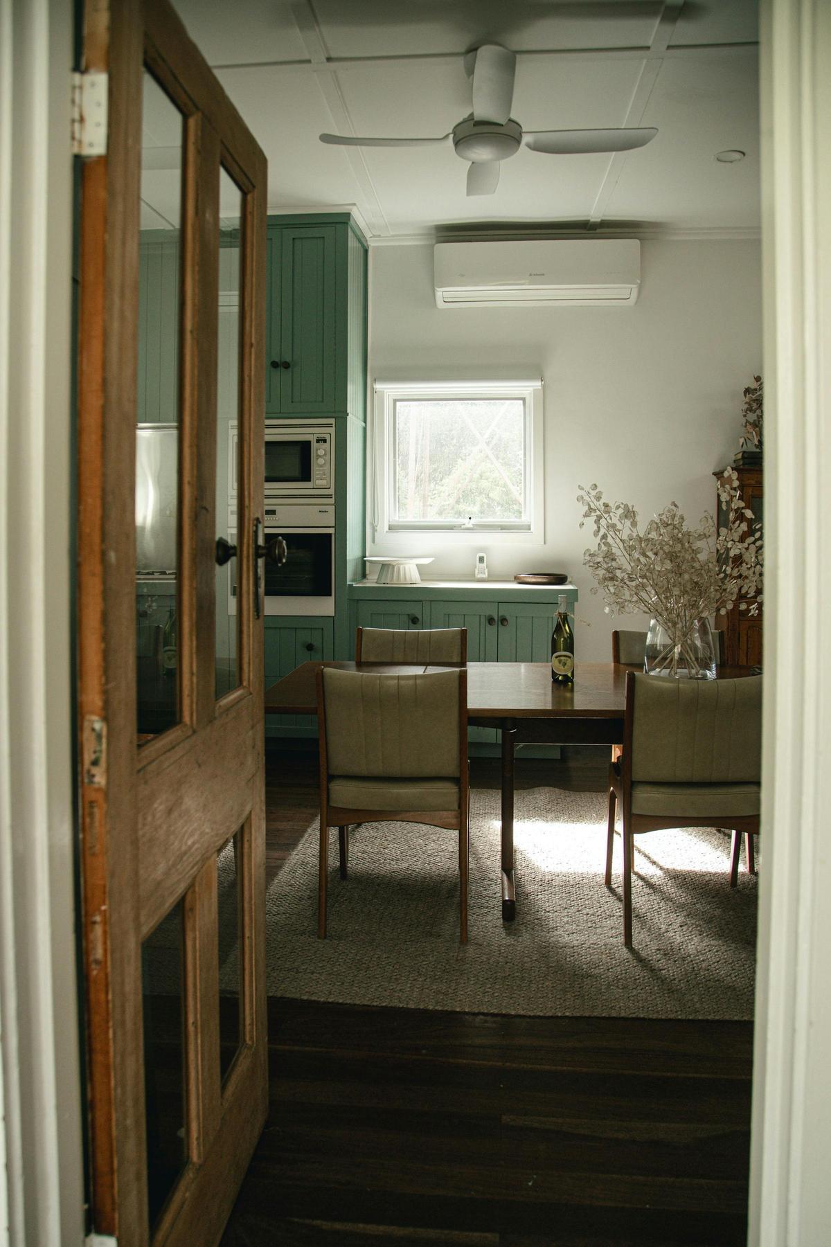 The Beasley Accomodation