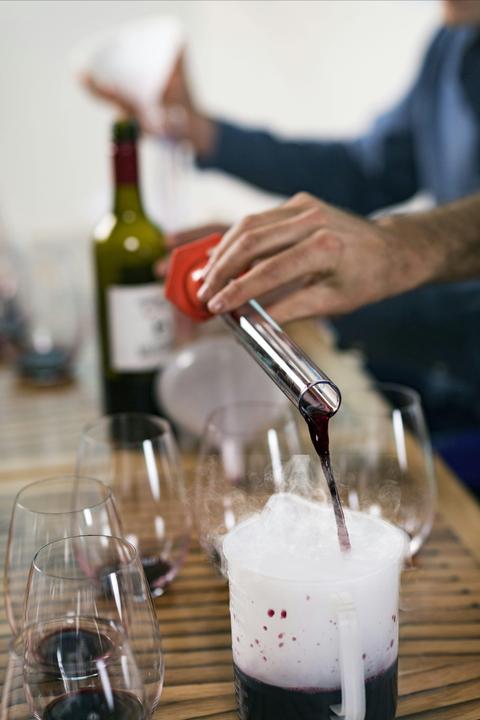 Helicopter tour, Blending Bench & d'Arry's Verandah Degustation