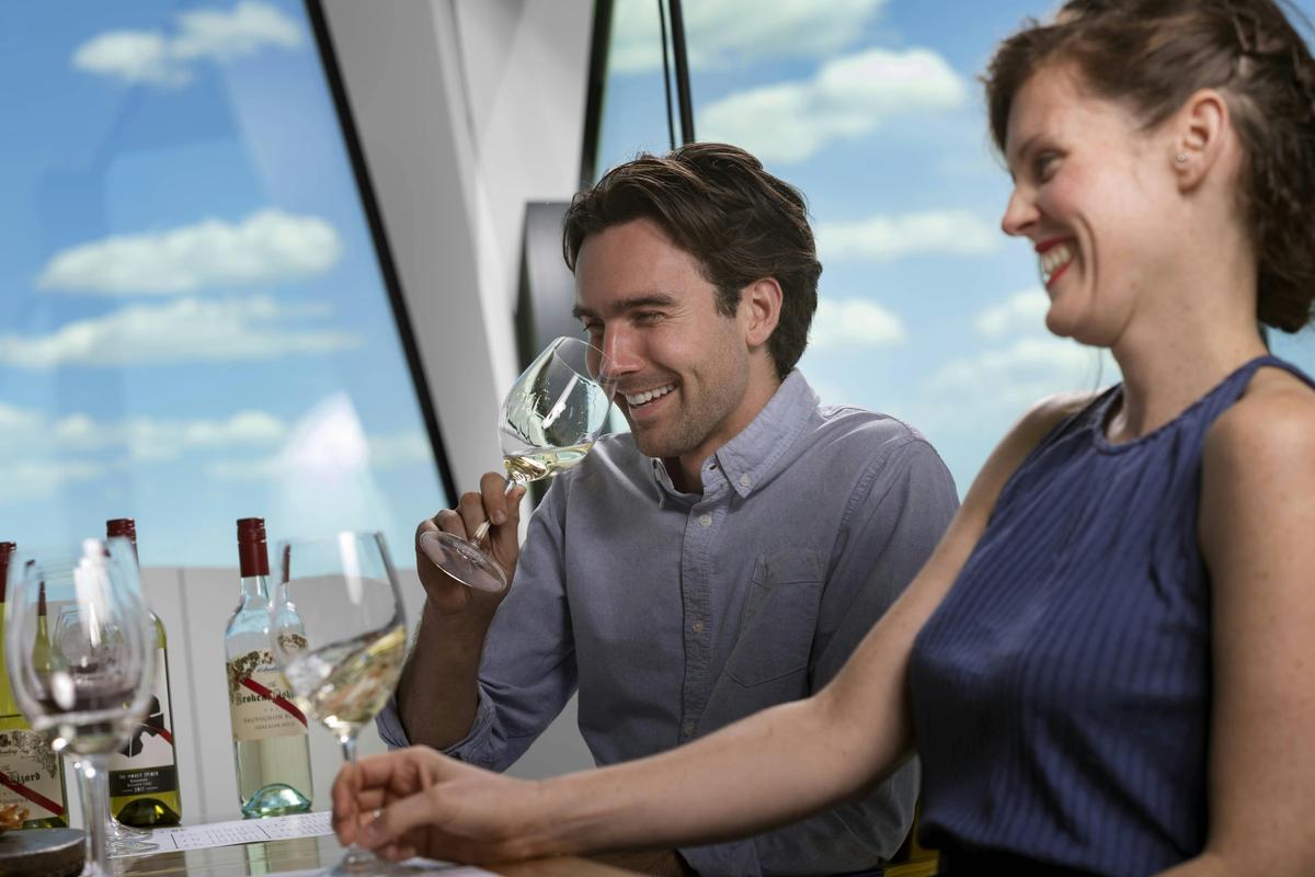 Hosted Tasting
