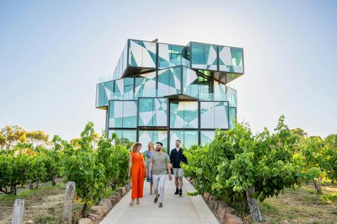 The d'Arenberg Cube Experiences