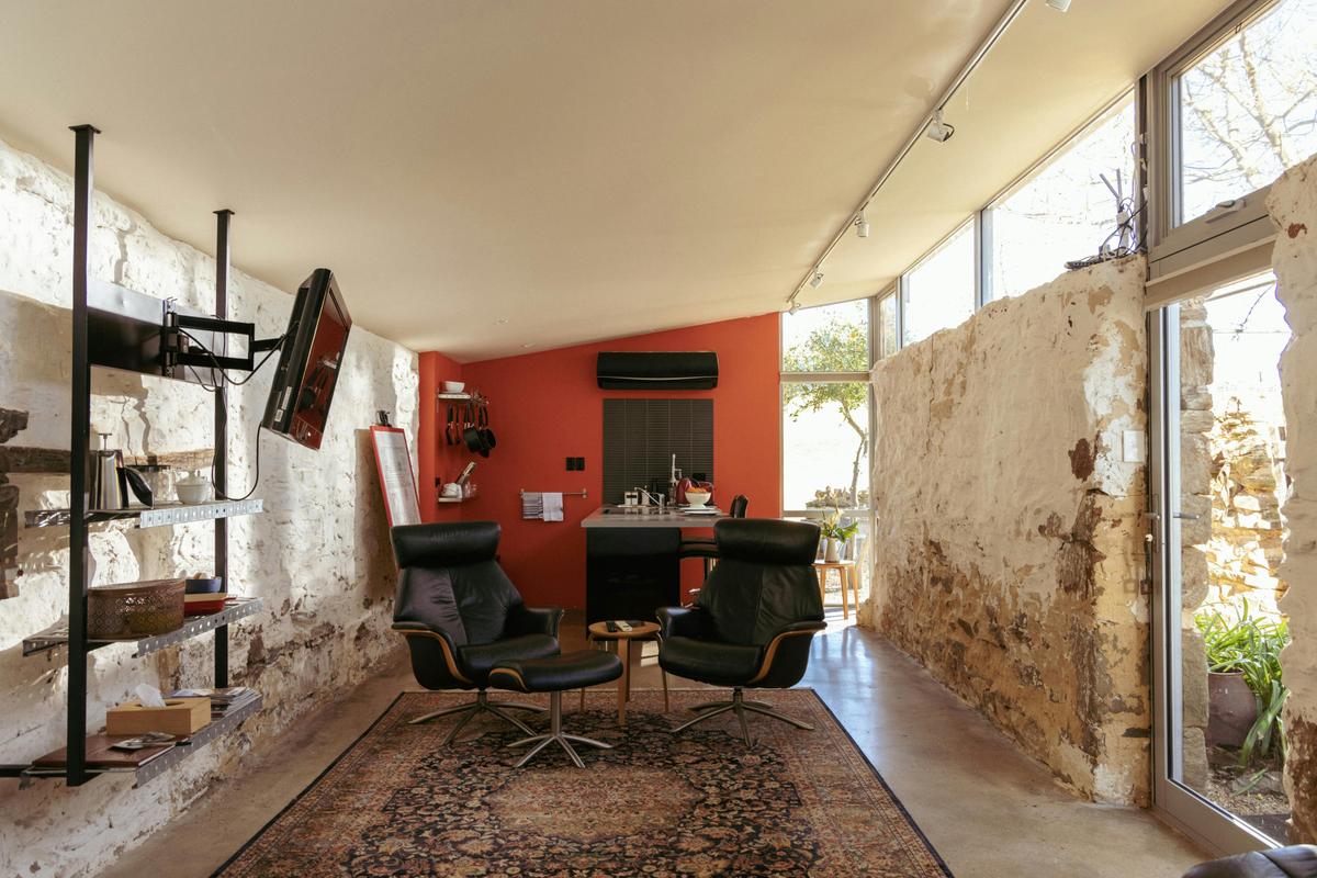 Chaff House