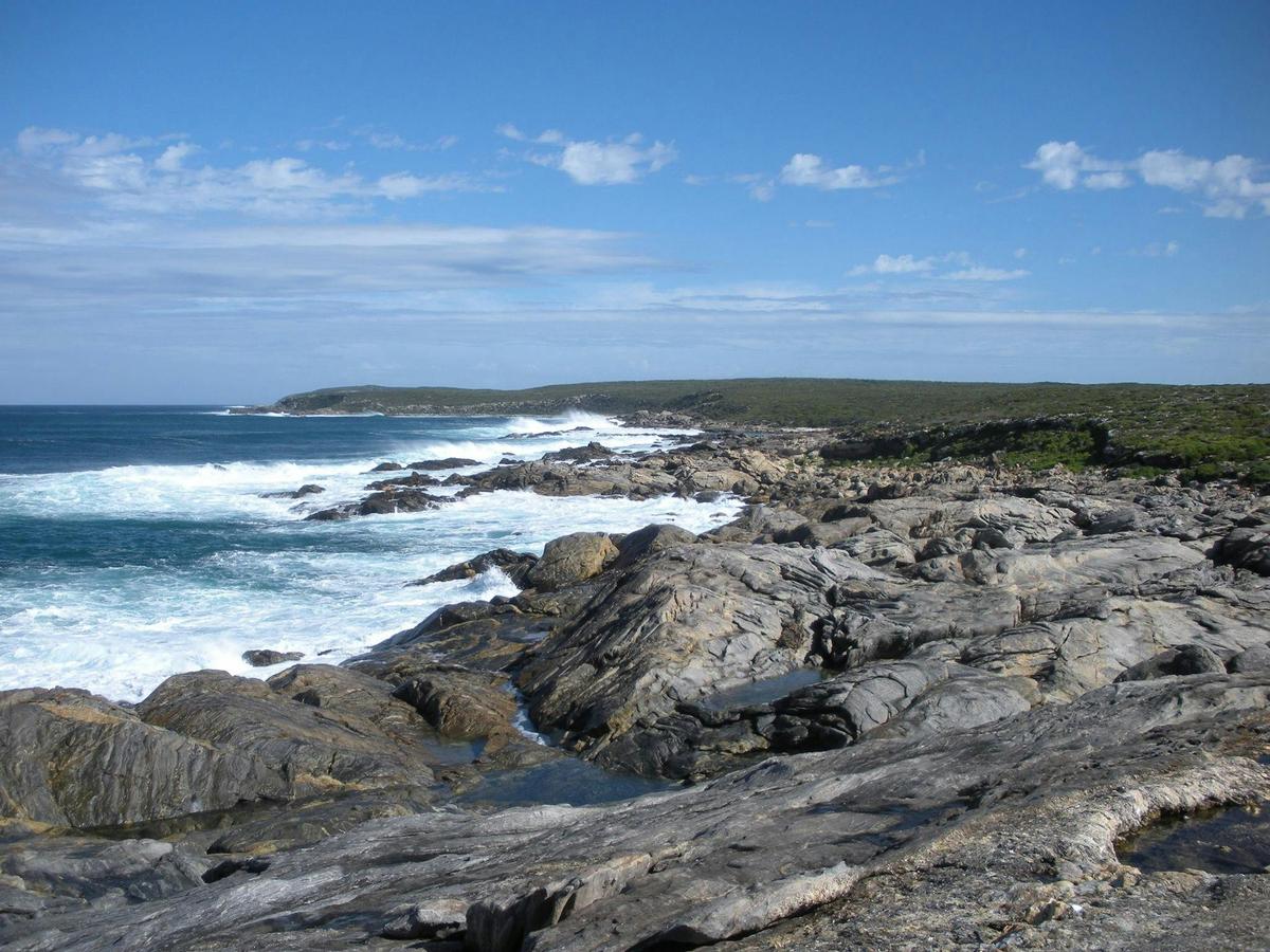 South Coast at Vivonne bay