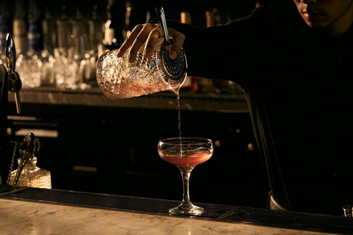 The Collins Bar