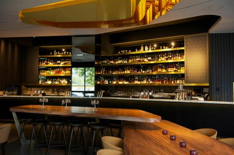 The Collins Bar