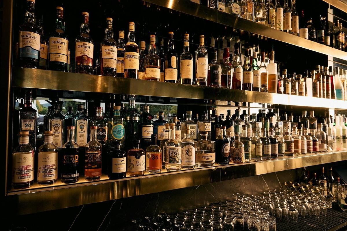 The Collins Bar