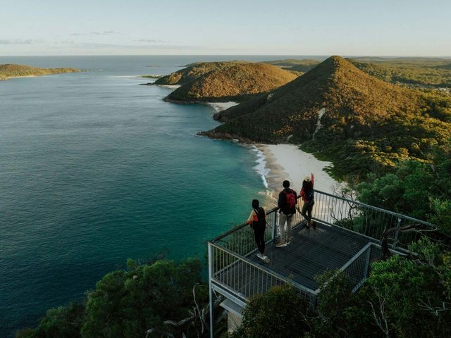 Tomaree Coastal Walk