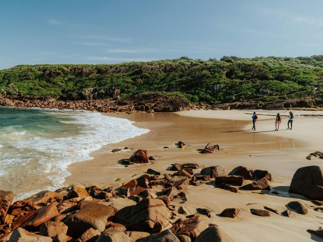 Little Kingsley Beach, Tomaree National Park