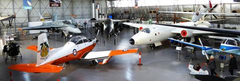 The South Australian Aviation Museum