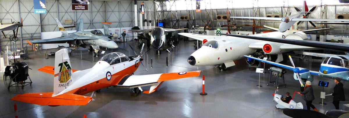 Hangar 1