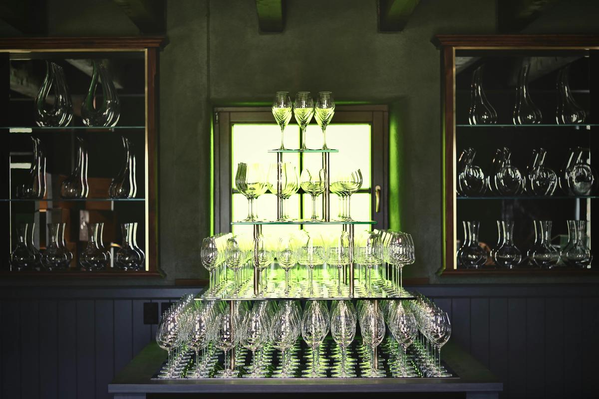 The Protagonist Bar