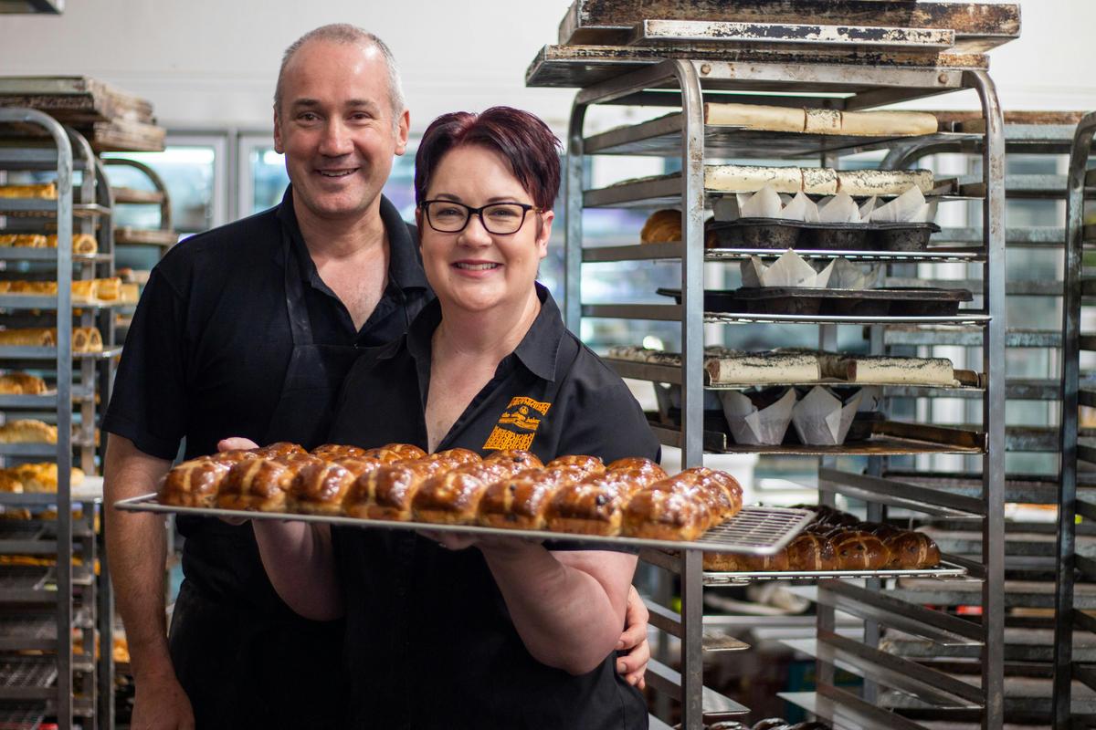 The Village Baker