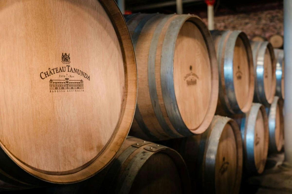 Private Barossa Valley Wine and Lunch Tour