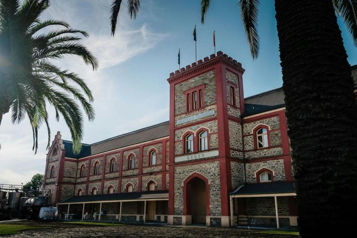 Chateau Tanunda Cellar Door