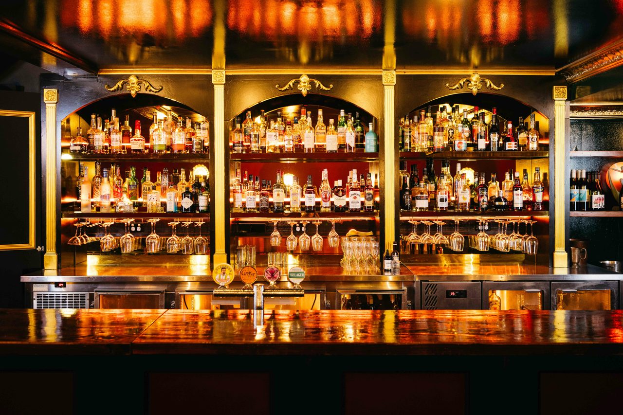 Drinks are waiting for you!