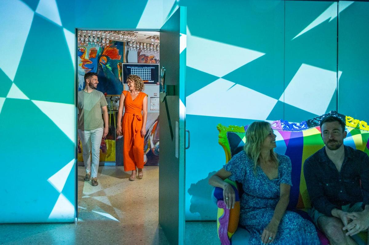 The Alternate Realities Museum
