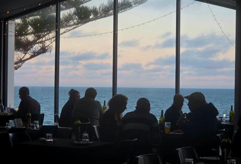 The Chiton Restaurant