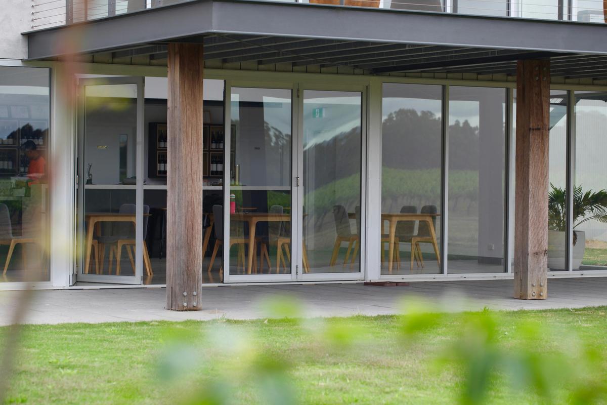 Ubertas Cellar Door