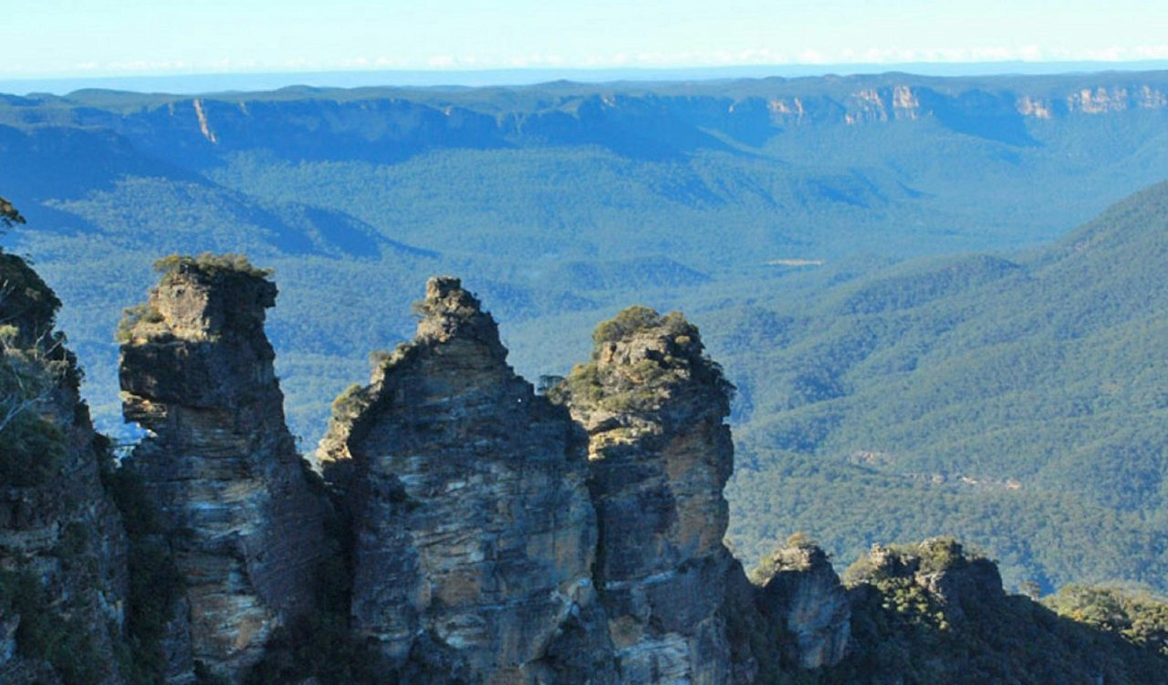 Three Sisters