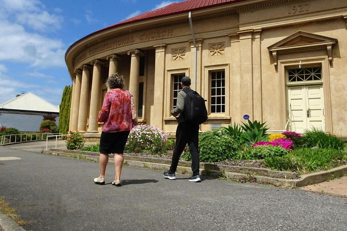 Discover Victor Harbor Walking Tour