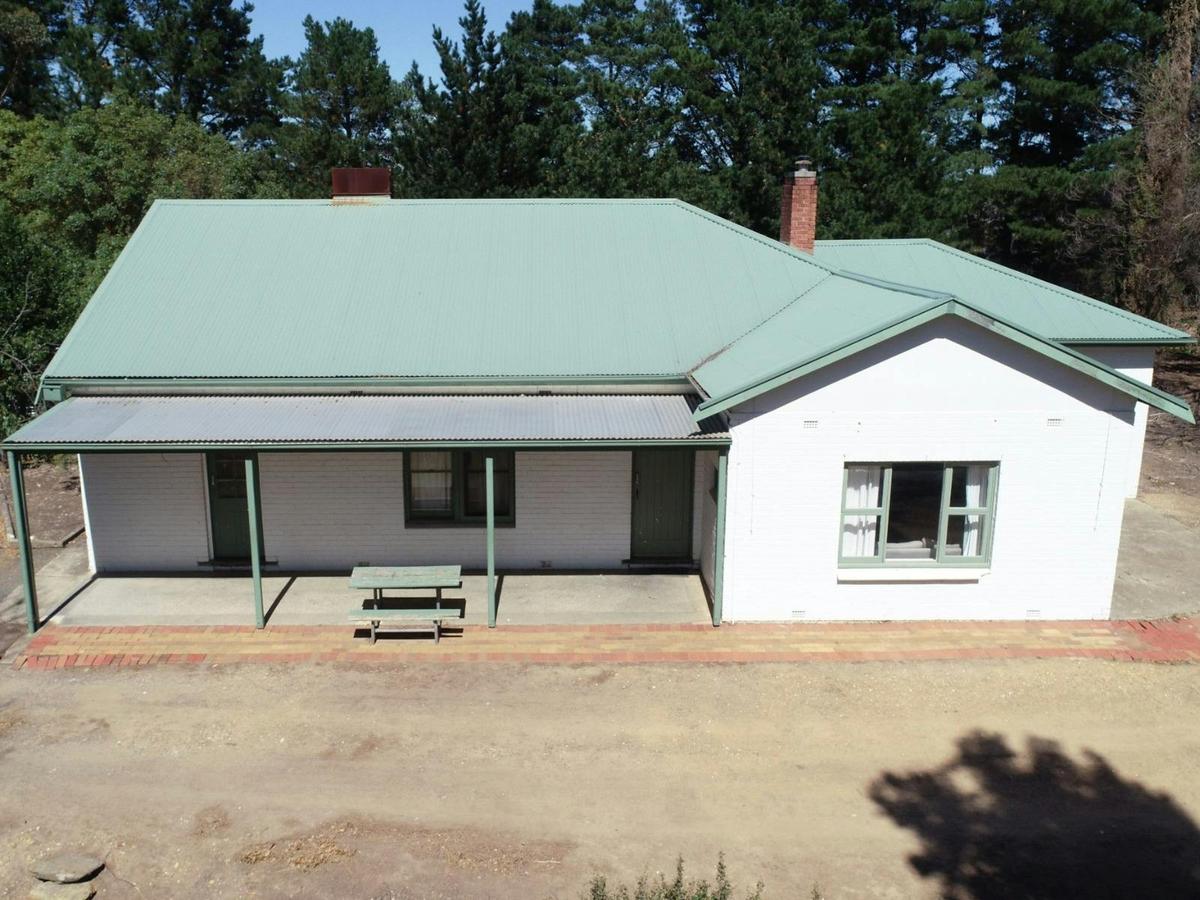 Thomas Hill House