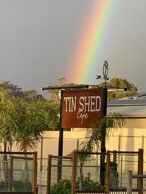 Tin Shed Cafe