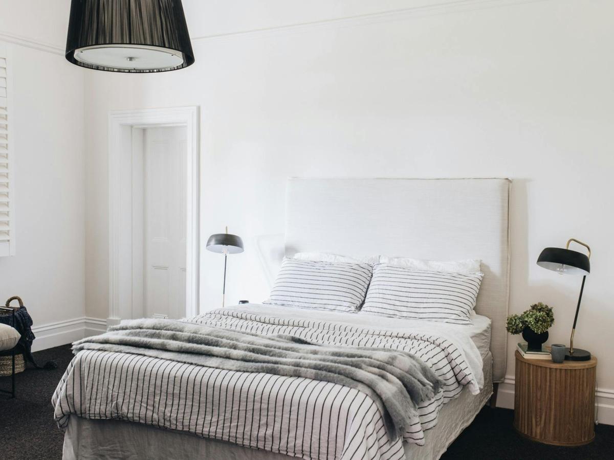 Villa Rose Bedroom