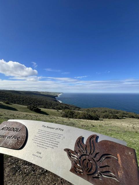 Tjilbruke Dreaming Trail