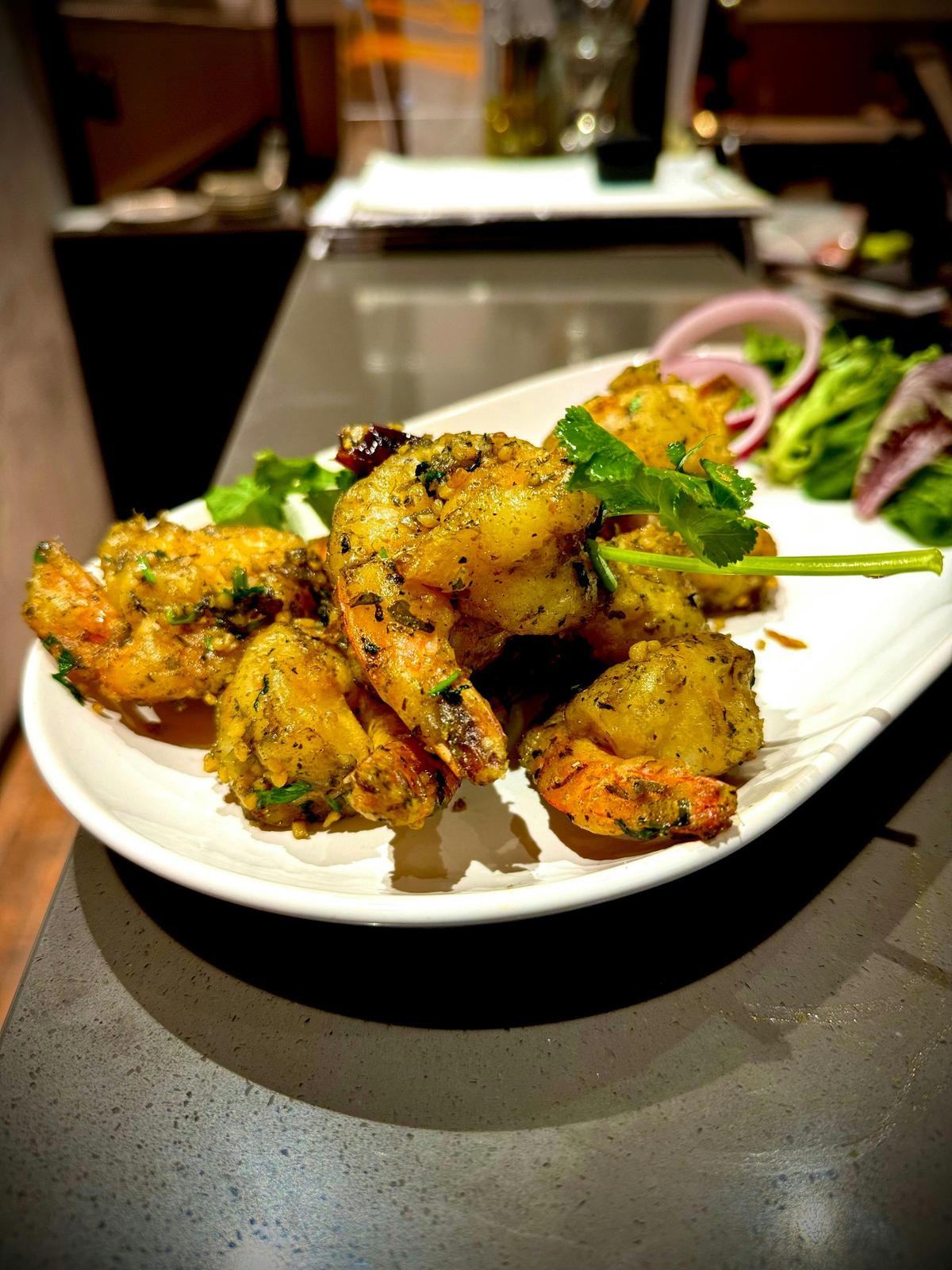 Loose Prawns
