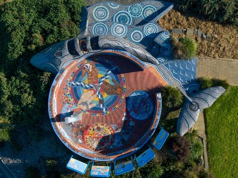 Victor Harbor Whale Art Trail