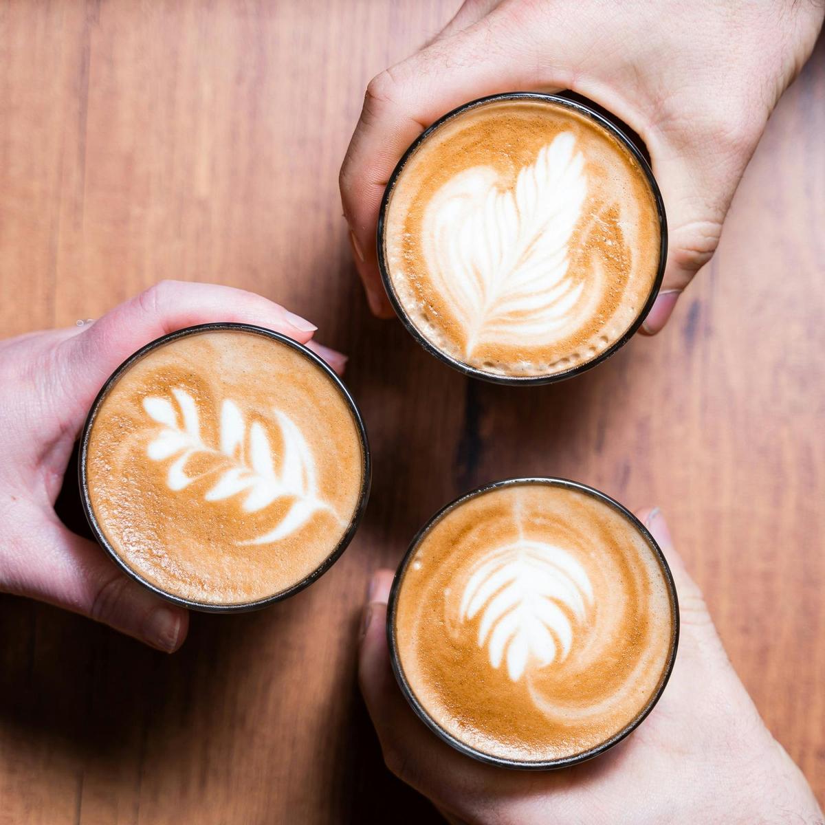 Barista Coffee