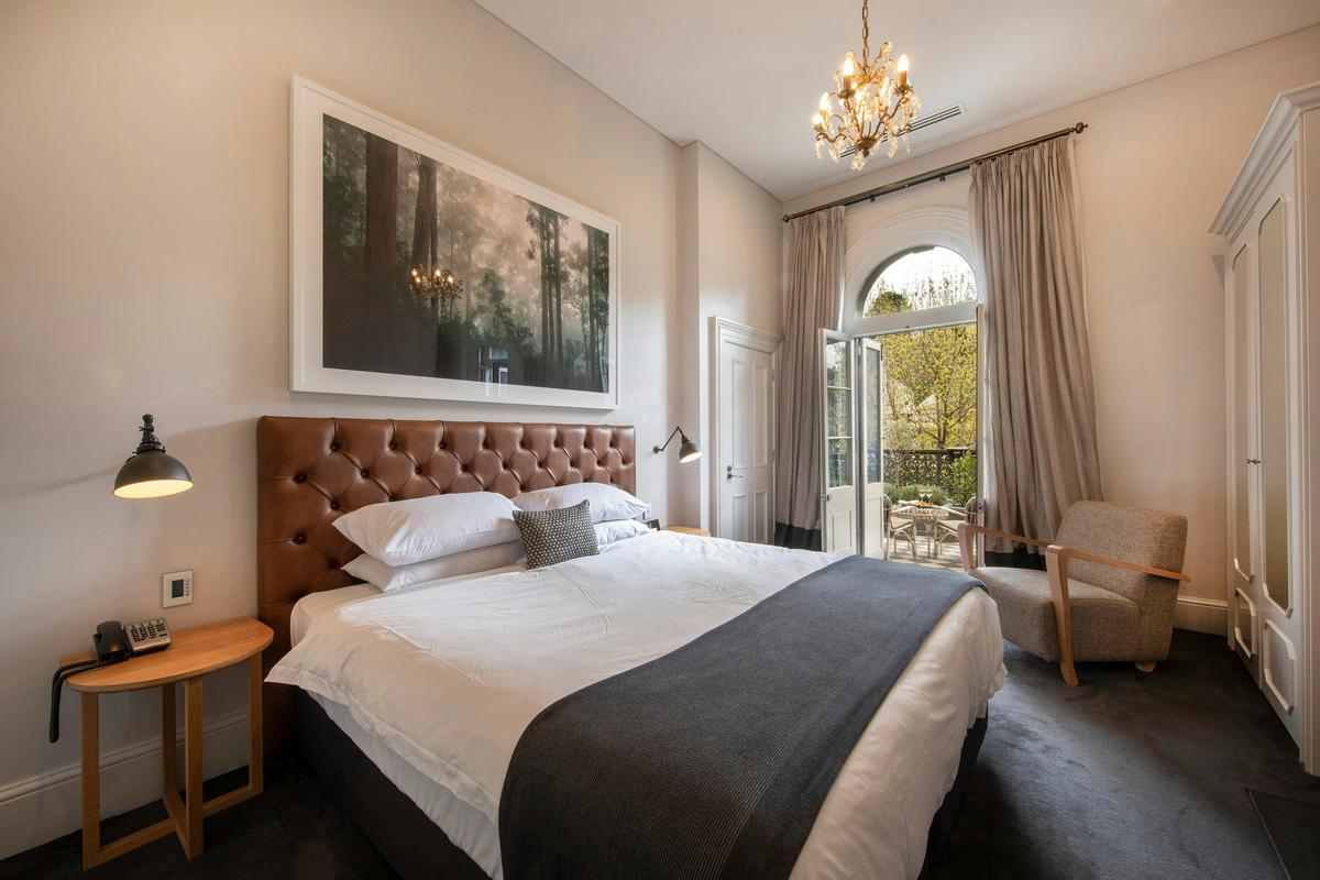 Heritage Room