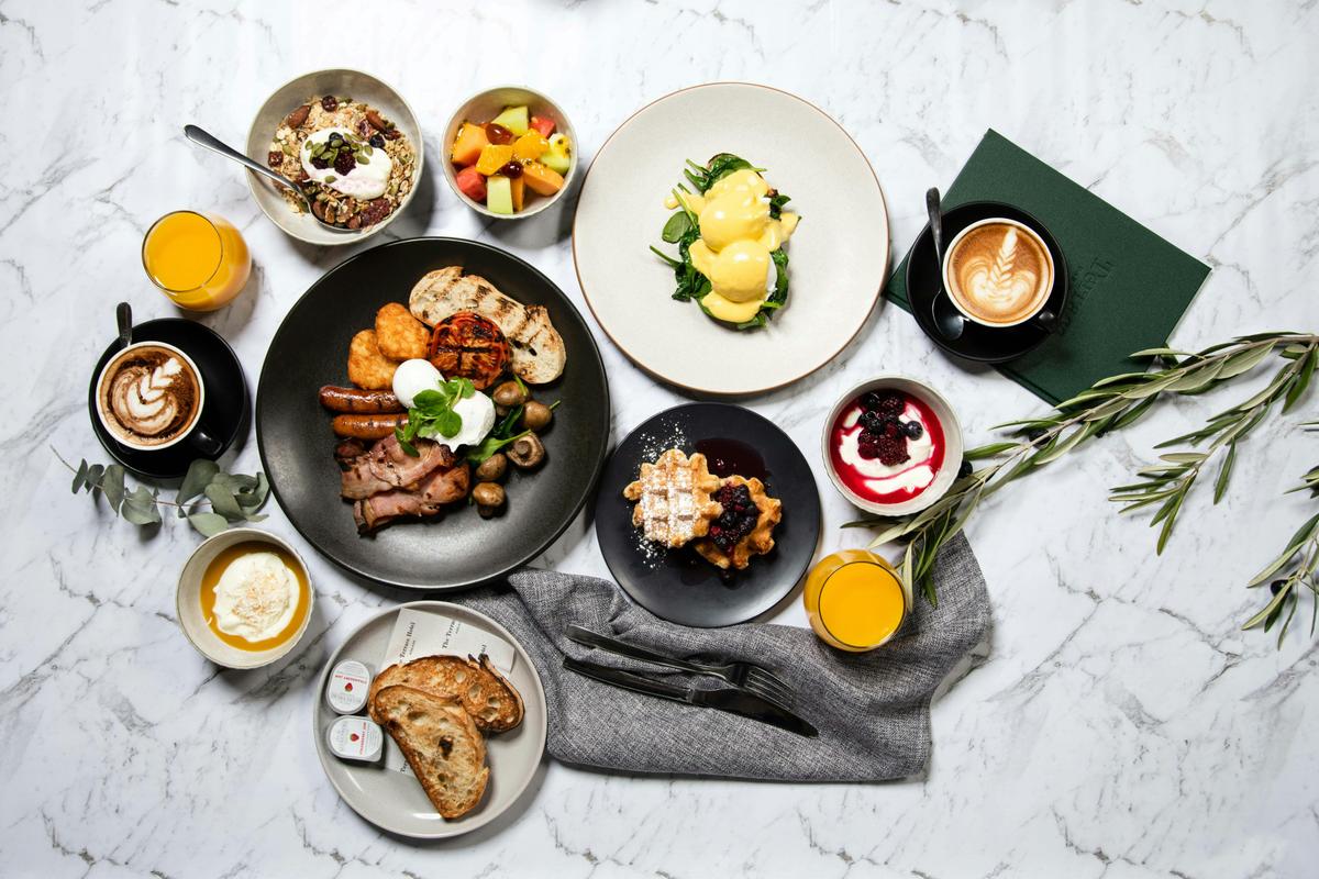 The Terrace Hotel Adelaide - Breakfast