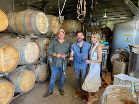 Boutique Producer Day in McLaren Vale