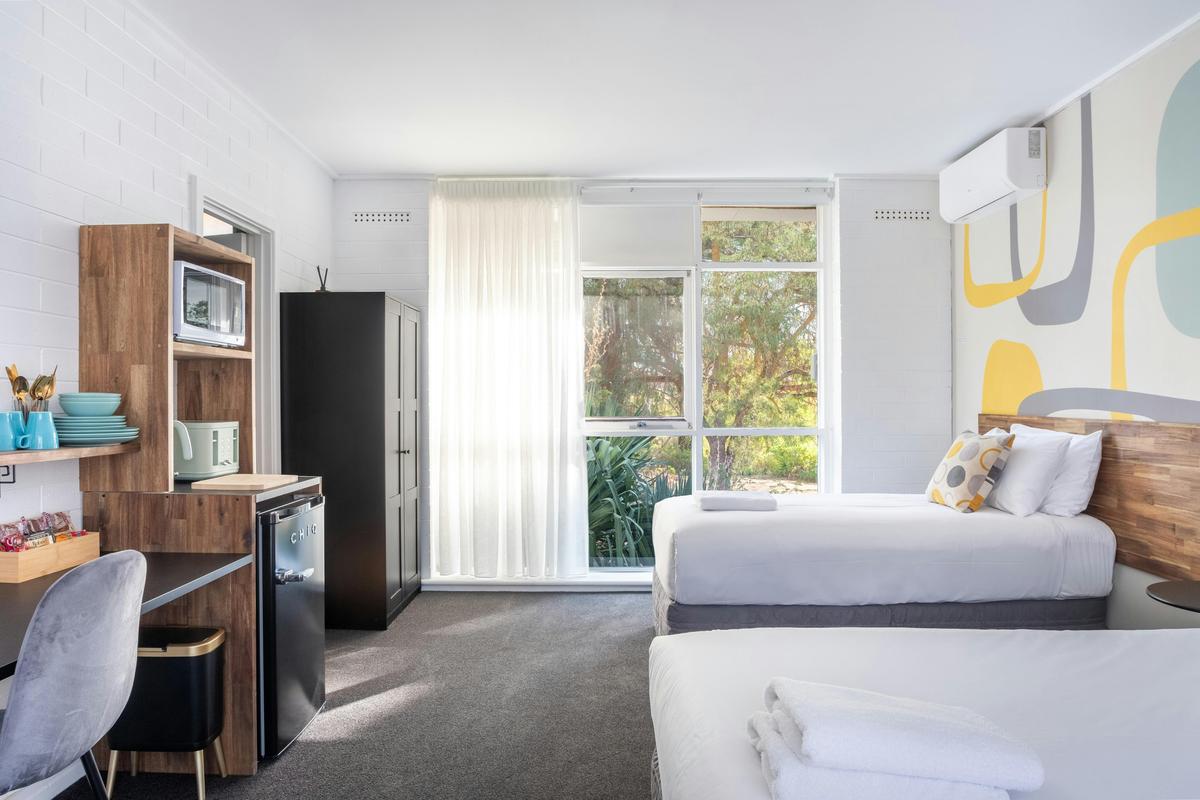 Twin Room