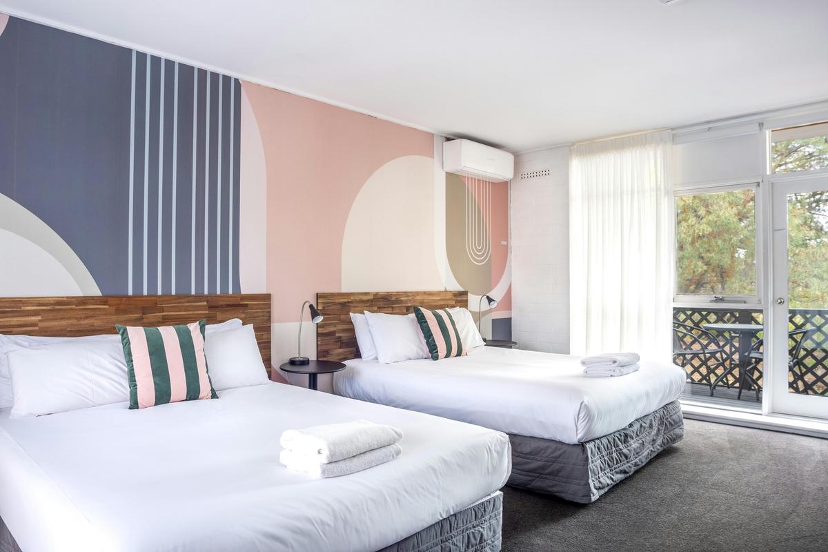 Twin room