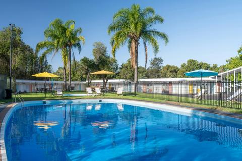 The Lyndoch Motel