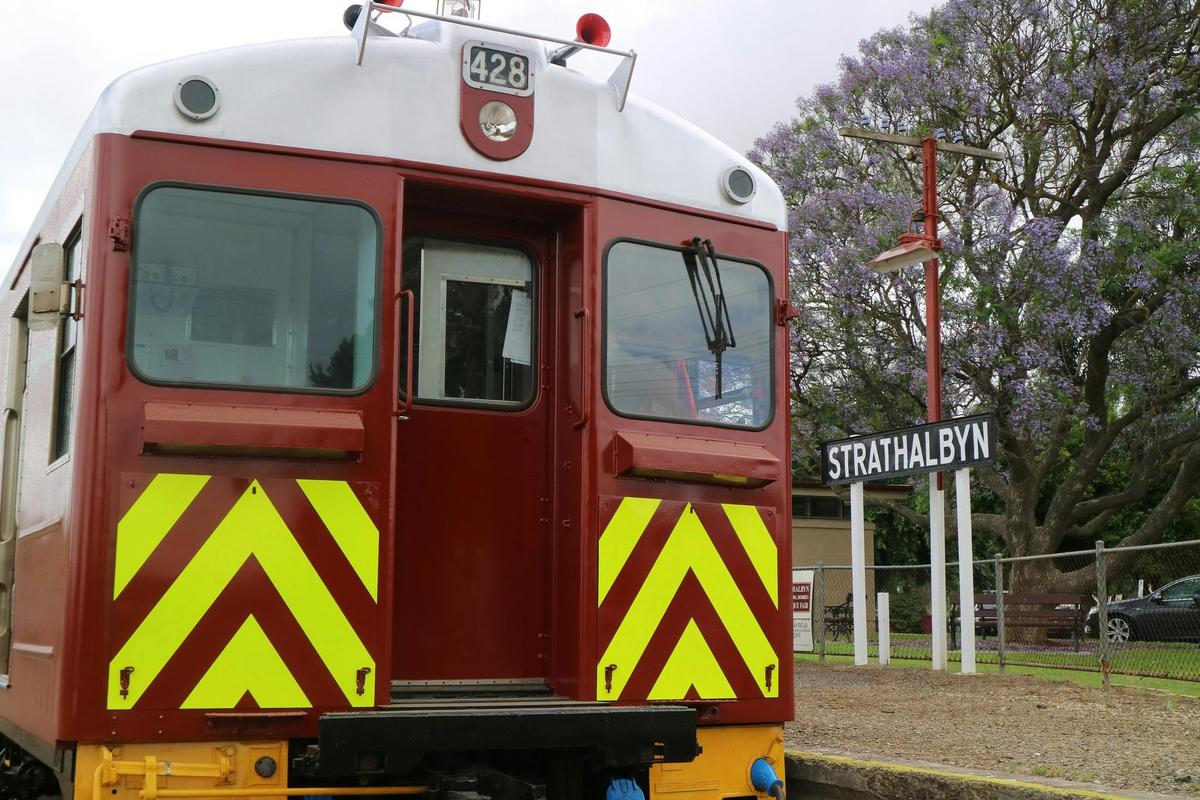 Heritage Railcars