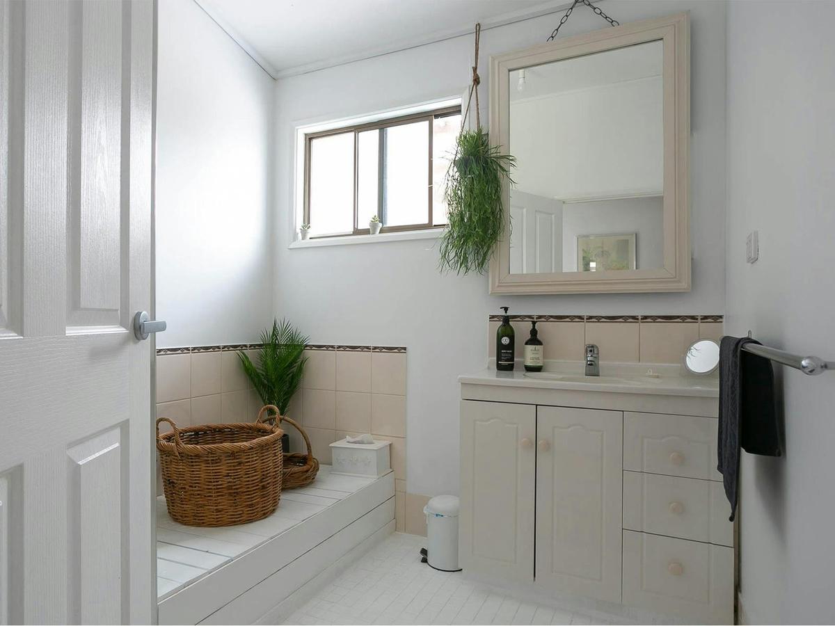 Bathroom Area